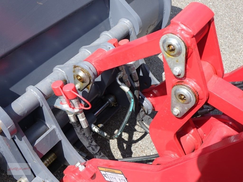 Radlader of the type Grizzly HQ260 Hoflader 4WD mit 1500Kg Hublast, Neumaschine in Fohnsdorf (Picture 25)