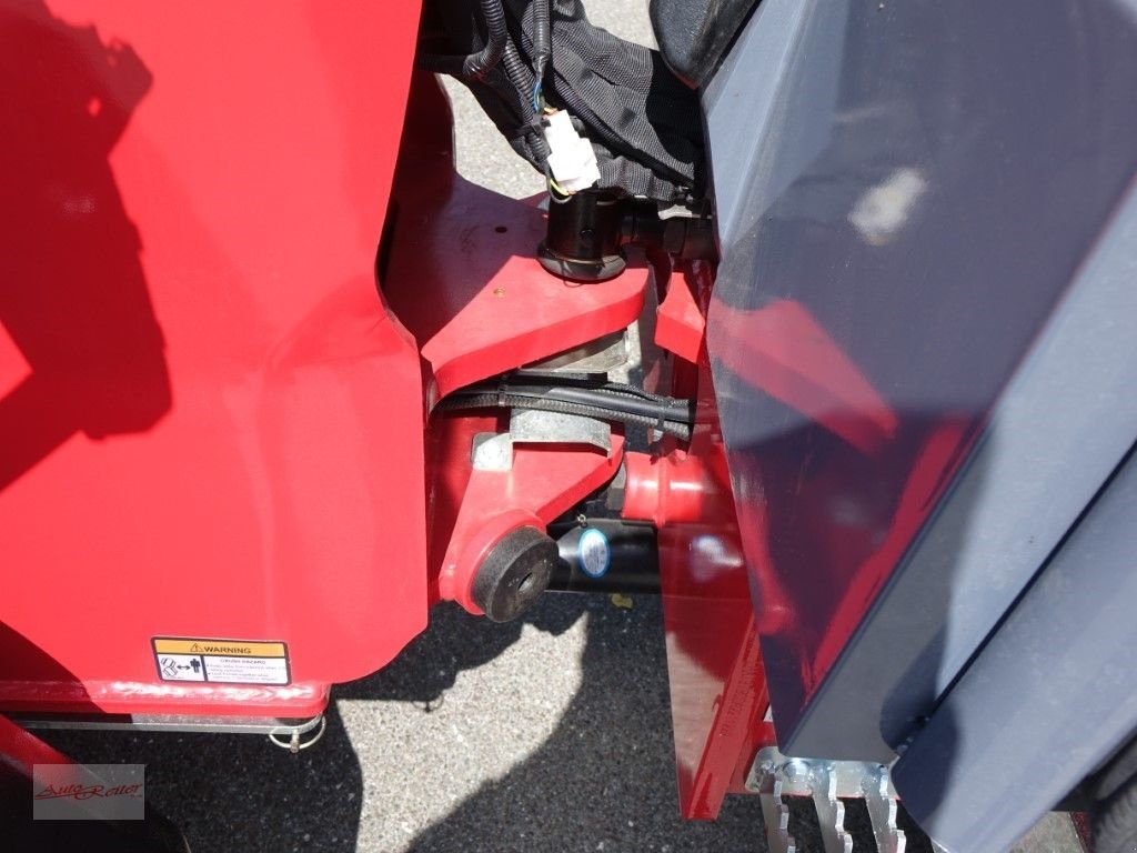 Radlader of the type Grizzly HQ260 Hoflader 4WD mit 1500Kg Hublast, Neumaschine in Fohnsdorf (Picture 23)