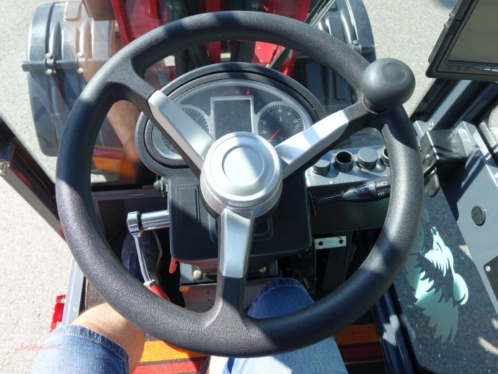 Radlader του τύπου Grizzly HQ280 Hoflader 4WD mit 2Jahre mob. Garantie, Neumaschine σε Fohnsdorf (Φωτογραφία 10)