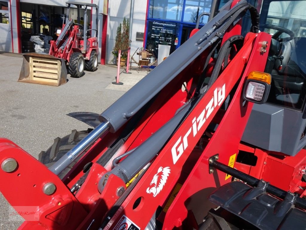 Radlader του τύπου Grizzly HQ280 Hoflader 4WD mit 2Jahre mob. Garantie, Neumaschine σε Fohnsdorf (Φωτογραφία 18)