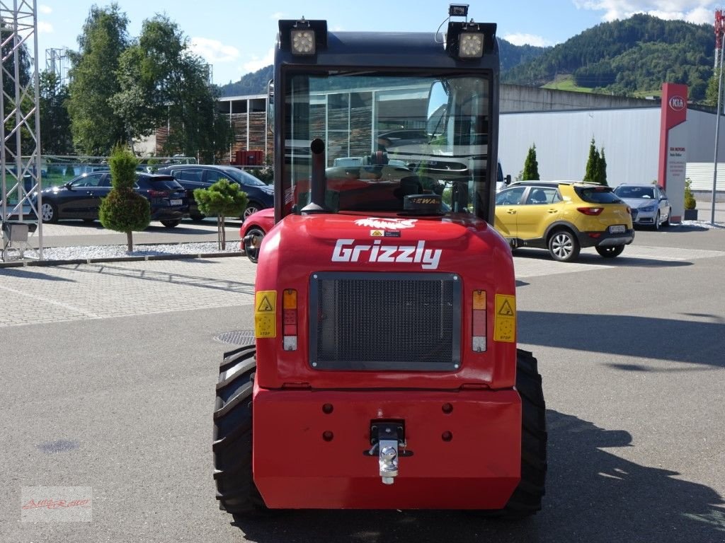 Radlader a típus Grizzly HQ280 Hoflader 4WD mit 2Jahre mob. Garantie, Neumaschine ekkor: Fohnsdorf (Kép 4)