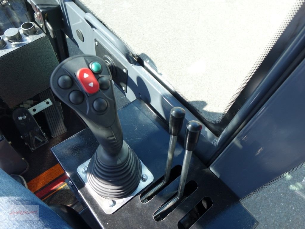 Radlader του τύπου Grizzly HQ280 Hoflader 4WD mit 2Jahre mob. Garantie, Neumaschine σε Fohnsdorf (Φωτογραφία 9)