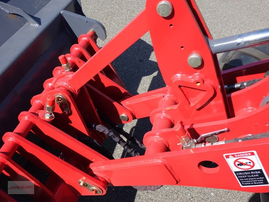 Radlader του τύπου Grizzly HQ280 Hoflader 4WD mit 2Jahre mob. Garantie, Neumaschine σε Fohnsdorf (Φωτογραφία 17)