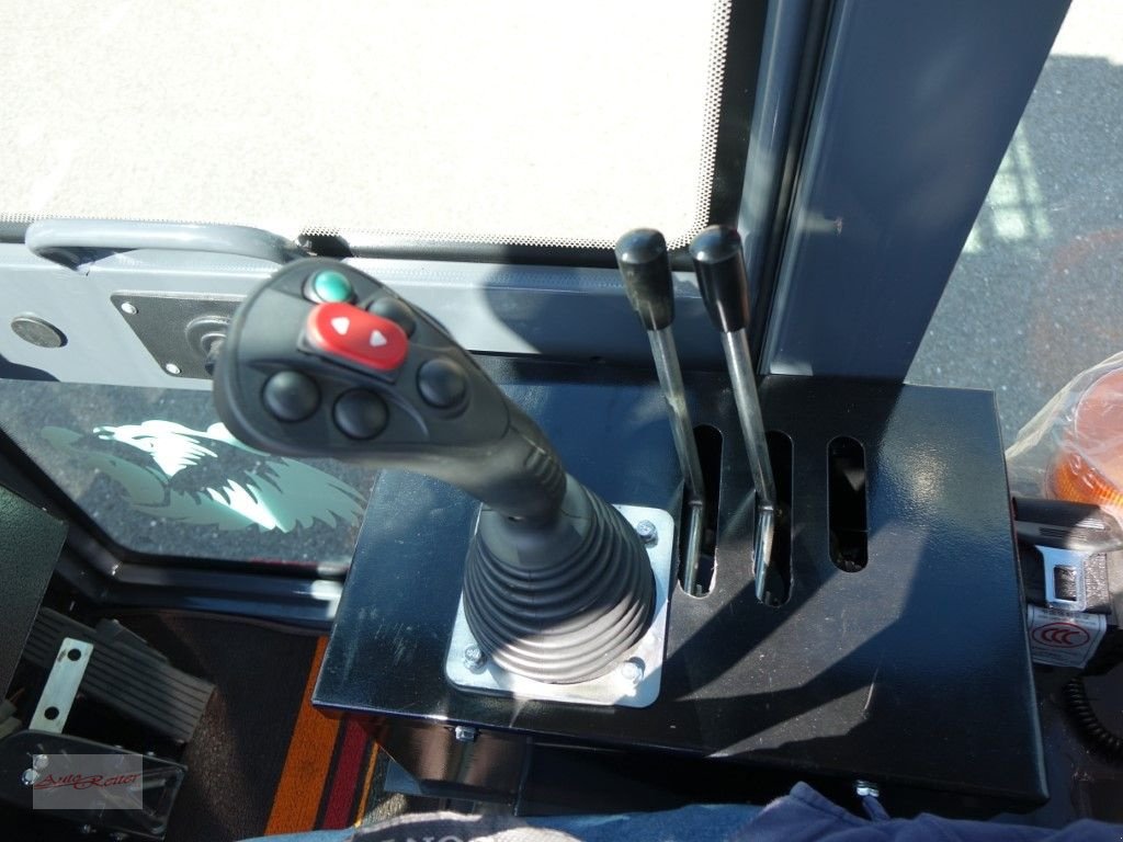 Radlader του τύπου Grizzly HQ280 Hoflader 4WD mit 2Jahre mob. Garantie, Neumaschine σε Fohnsdorf (Φωτογραφία 8)