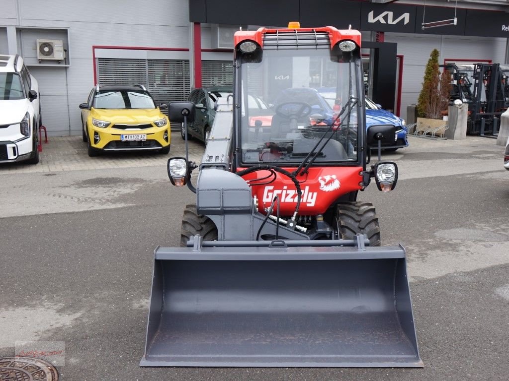 Radlader des Typs Grizzly Tele Lader 1500T 4WD + 2 Jahre mobile Garantie!, Neumaschine in Fohnsdorf (Bild 15)