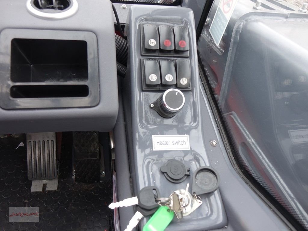 Radlader des Typs Grizzly Tele Lader 1500T 4WD + 2 Jahre mobile Garantie!, Neumaschine in Fohnsdorf (Bild 11)