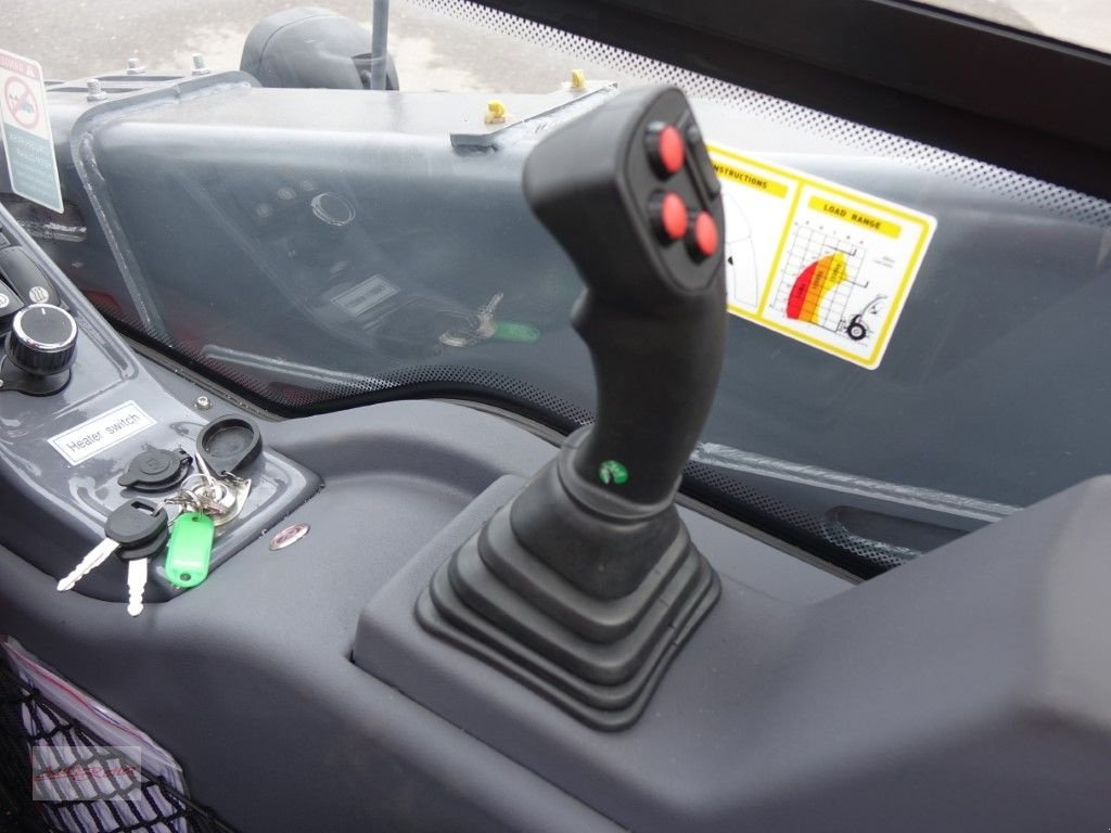 Radlader des Typs Grizzly Tele Lader 1500T 4WD + 2 Jahre mobile Garantie!, Neumaschine in Fohnsdorf (Bild 12)