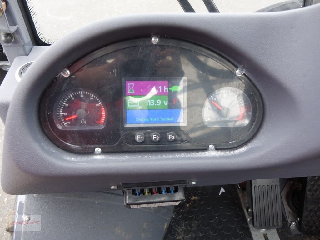 Radlader des Typs Grizzly Tele Lader 1500T 4WD + 2 Jahre mobile Garantie!, Neumaschine in Fohnsdorf (Bild 13)