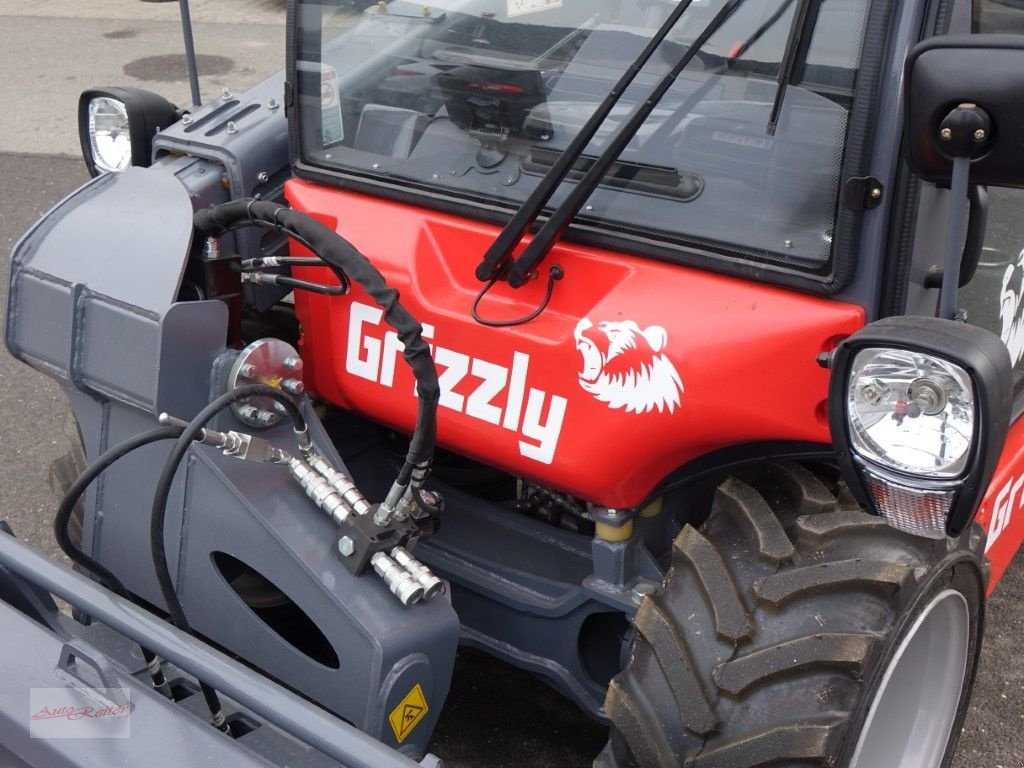 Radlader типа Grizzly Tele Lader 1500T 4WD + 2 Jahre mobile Garantie!, Neumaschine в Fohnsdorf (Фотография 16)