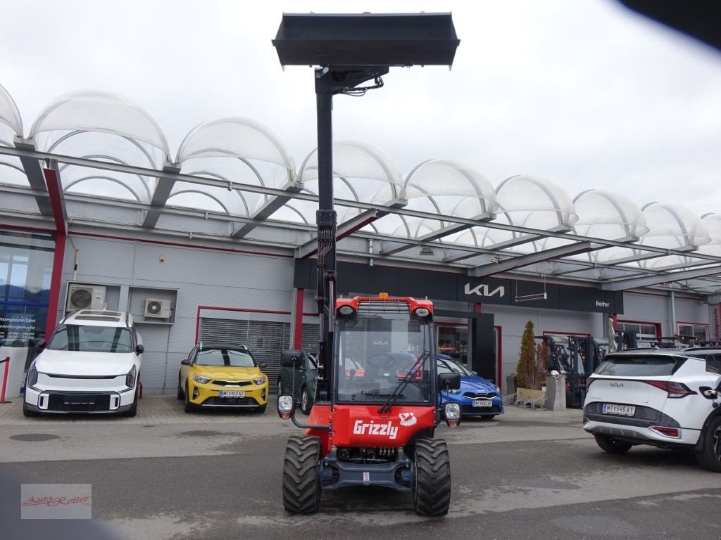 Radlader des Typs Grizzly Tele Lader 1500T 4WD + 2 Jahre mobile Garantie!, Neumaschine in Fohnsdorf (Bild 19)