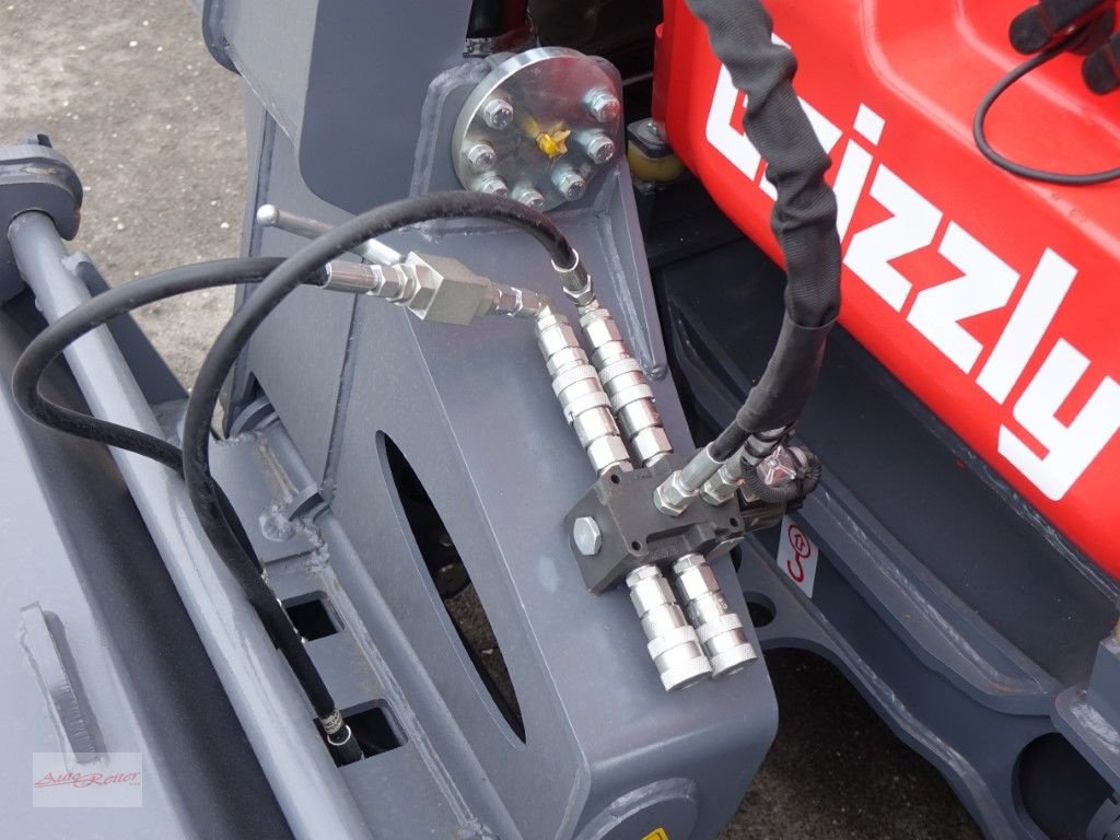 Radlader des Typs Grizzly Tele Lader 1500T 4WD + 2 Jahre mobile Garantie!, Neumaschine in Fohnsdorf (Bild 17)