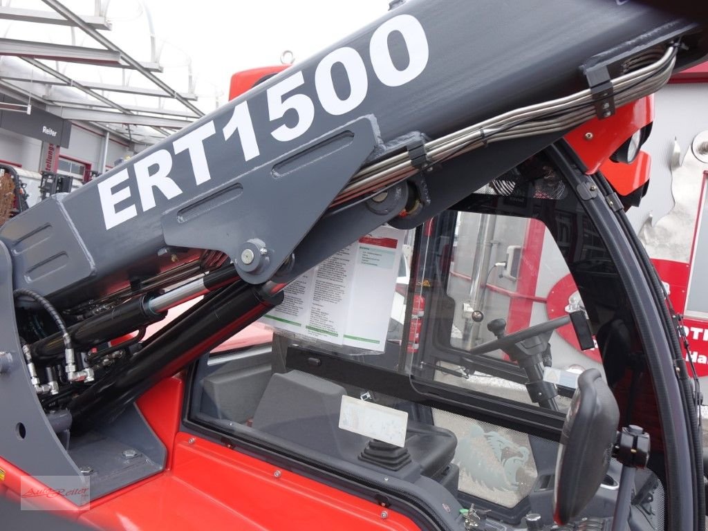 Radlader des Typs Grizzly Tele Lader 1500T 4WD + 2 Jahre mobile Garantie!, Neumaschine in Fohnsdorf (Bild 26)