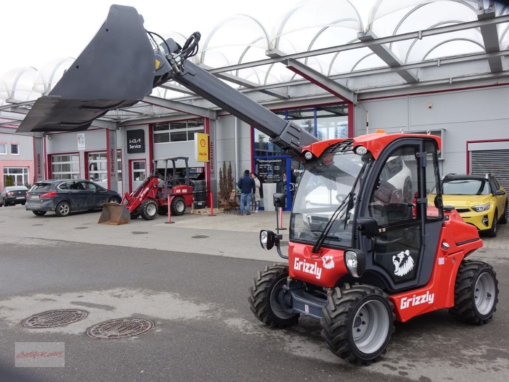 Radlader des Typs Grizzly Tele Lader 1500T 4WD + 2 Jahre mobile Garantie!, Neumaschine in Fohnsdorf (Bild 30)