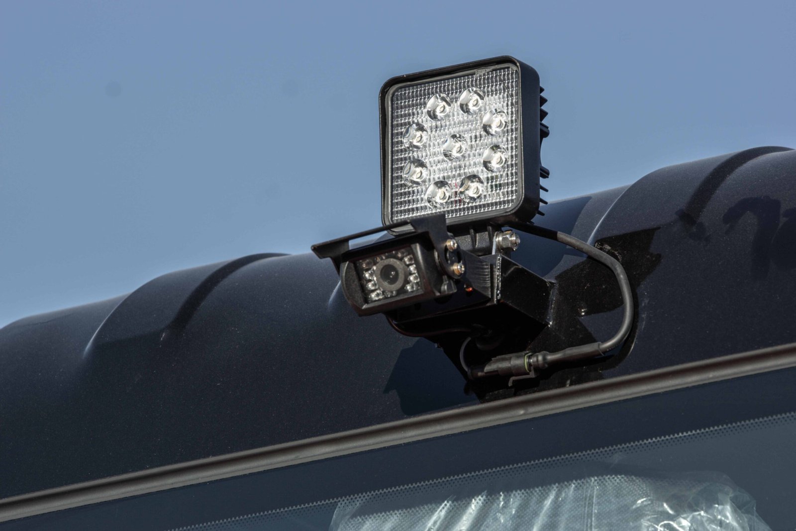 Radlader del tipo H&R 1607 Hoflader Radlader, Neumaschine In Falkenberg (Immagine 10)