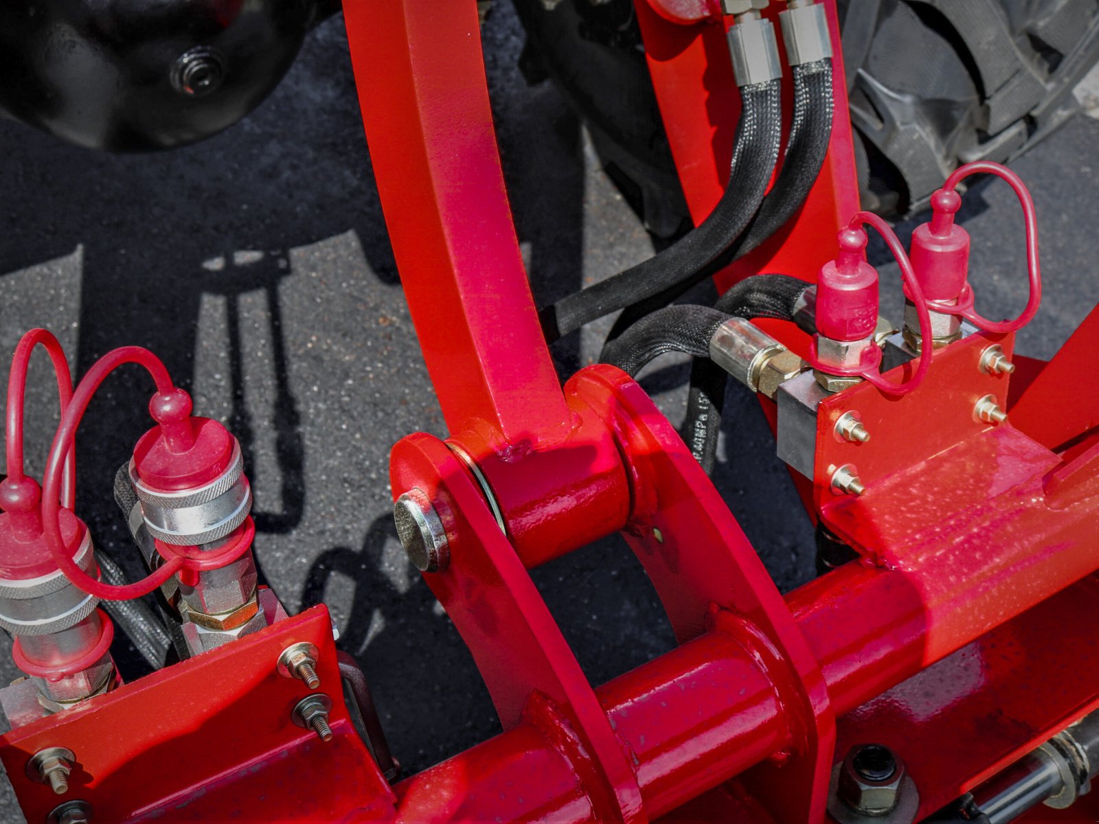 Radlader του τύπου H&R 3518 Radlader Hoflader, Neumaschine σε Falkenberg (Φωτογραφία 7)