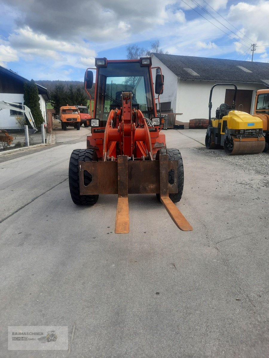 Radlader типа Hanomag 15 F, Gebrauchtmaschine в Stetten (Фотография 2)