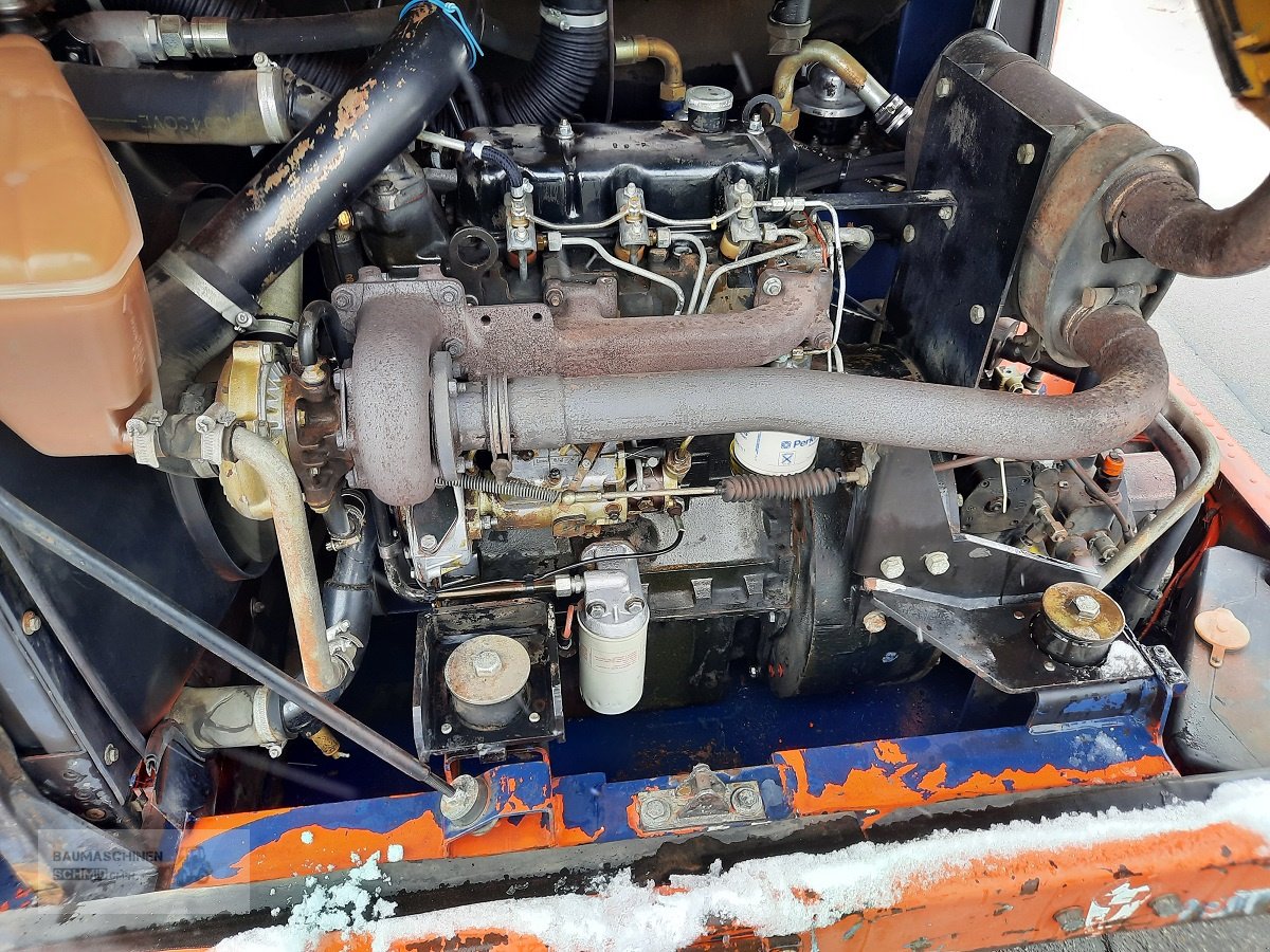 Radlader typu Hanomag 15 F, Gebrauchtmaschine v Stetten (Obrázek 5)