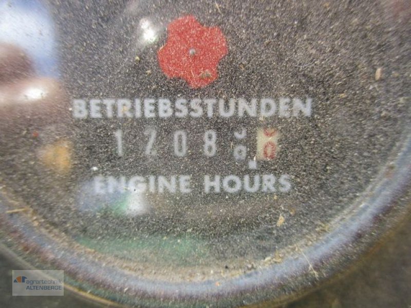 Radlader des Typs Hanomag 33C, Gebrauchtmaschine in Altenberge (Bild 13)