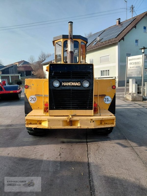 Radlader tip Hanomag 35 D, Gebrauchtmaschine in Stetten (Poză 7)