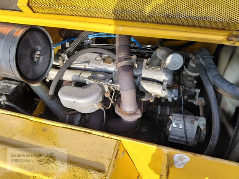 Radlader tip Hanomag 35 D, Gebrauchtmaschine in Stetten (Poză 8)