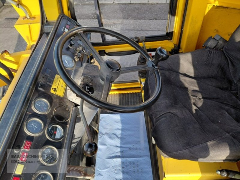 Radlader tip Hanomag 35 D, Gebrauchtmaschine in Stetten (Poză 9)