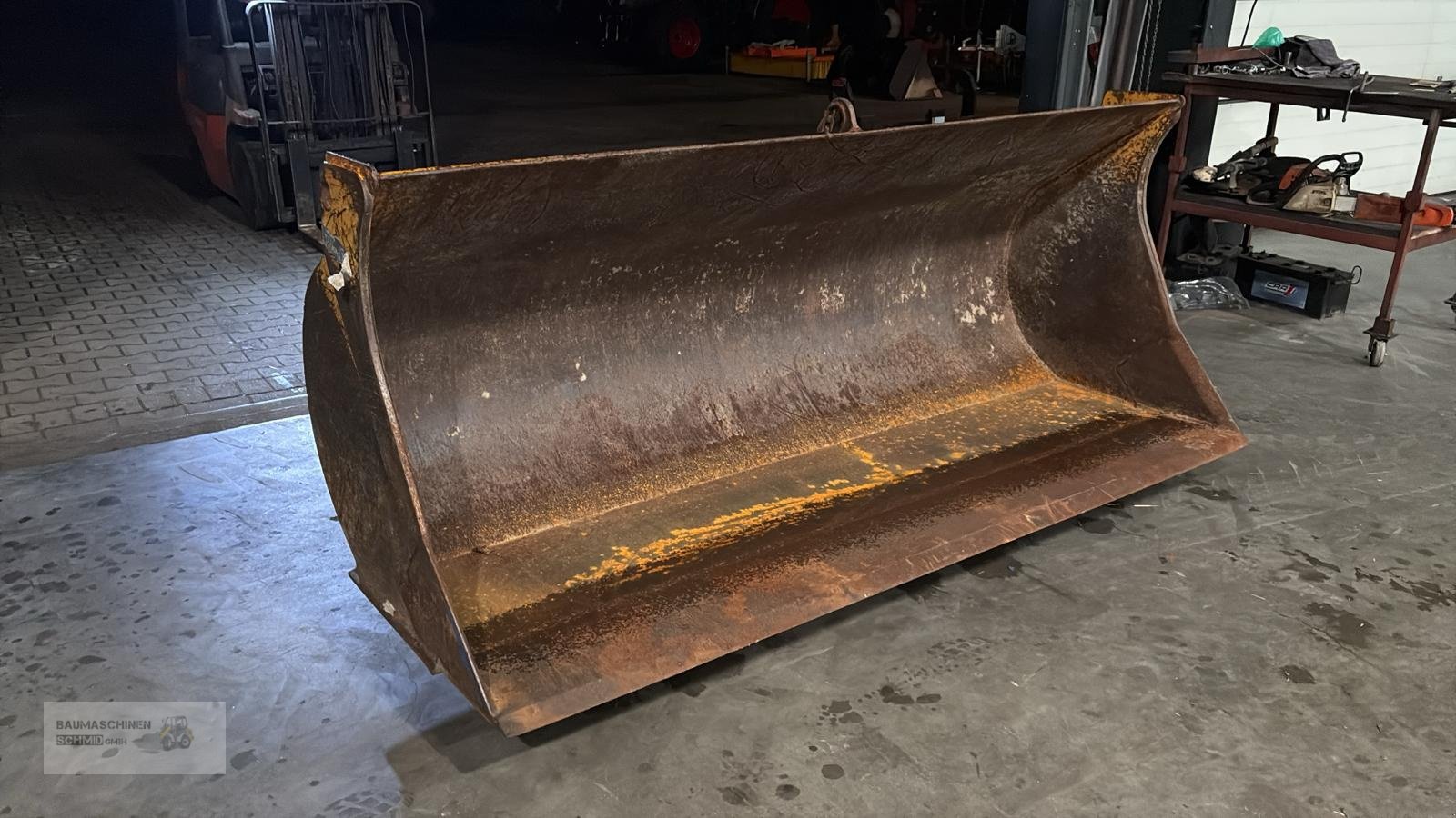 Radlader tip Hanomag 35 D, Gebrauchtmaschine in Stetten (Poză 10)