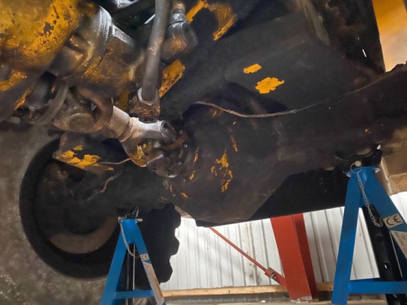 Radlader of the type Hanomag 44C, Gebrauchtmaschine in Hemmet (Picture 16)