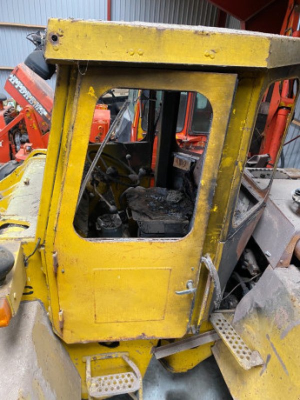 Radlader of the type Hanomag 44C, Gebrauchtmaschine in Hemmet (Picture 11)