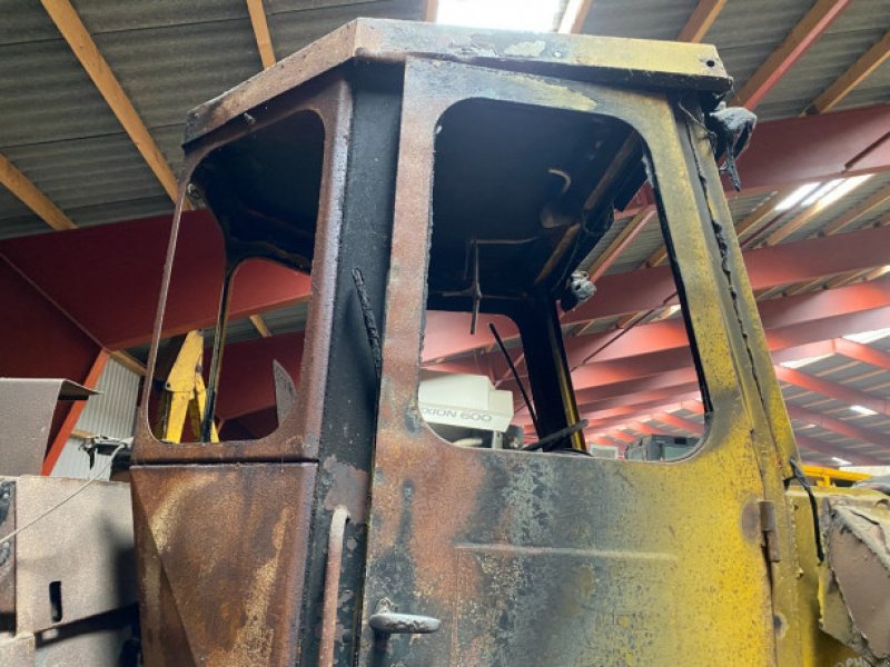 Radlader of the type Hanomag 44C, Gebrauchtmaschine in Hemmet (Picture 4)