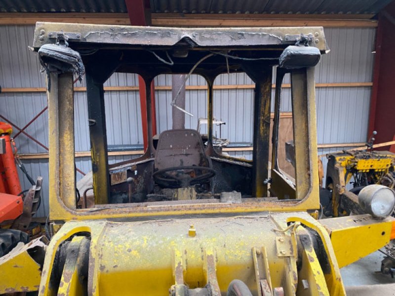 Radlader of the type Hanomag 44C, Gebrauchtmaschine in Hemmet (Picture 8)