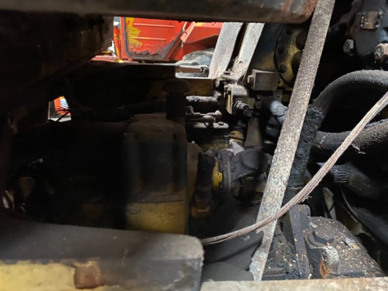 Radlader of the type Hanomag 44C, Gebrauchtmaschine in Hemmet (Picture 13)