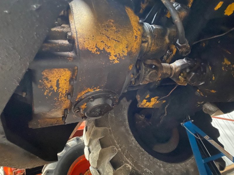 Radlader of the type Hanomag 44C, Gebrauchtmaschine in Hemmet (Picture 15)