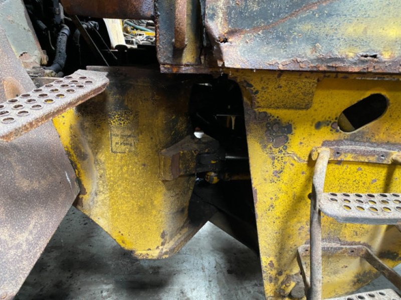 Radlader of the type Hanomag 44C, Gebrauchtmaschine in Hemmet (Picture 3)