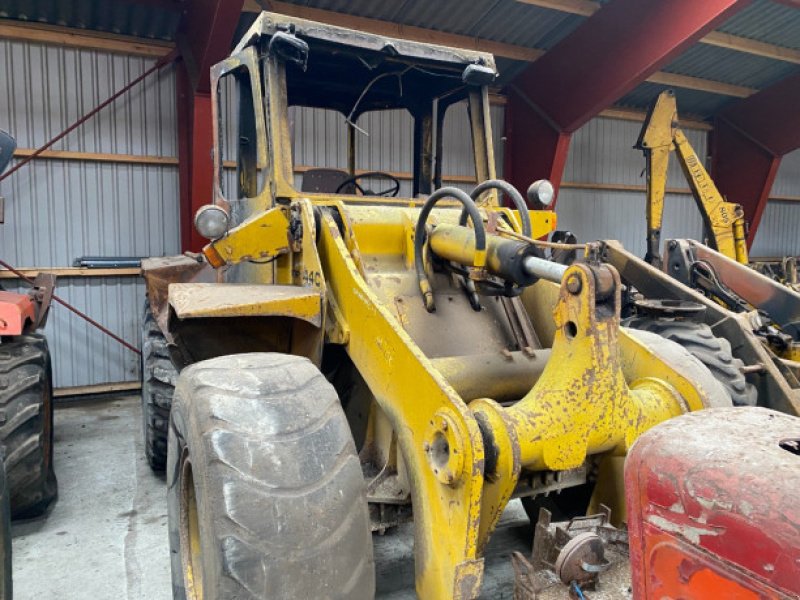 Radlader of the type Hanomag 44C, Gebrauchtmaschine in Hemmet (Picture 7)