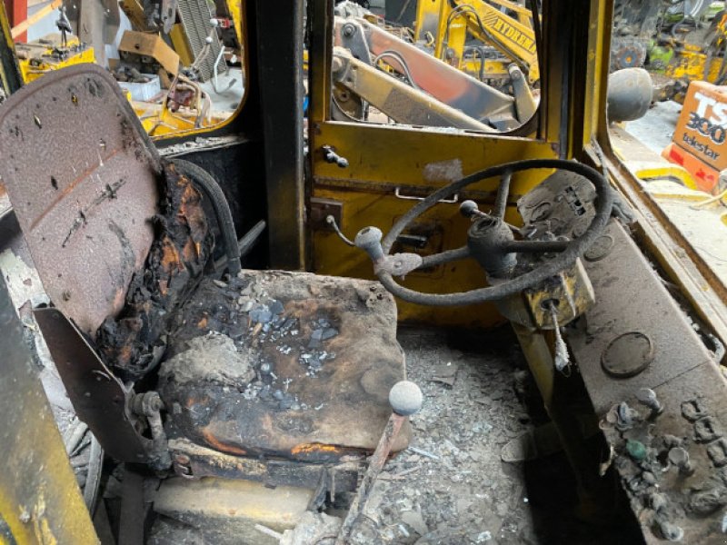 Radlader of the type Hanomag 44C, Gebrauchtmaschine in Hemmet (Picture 5)