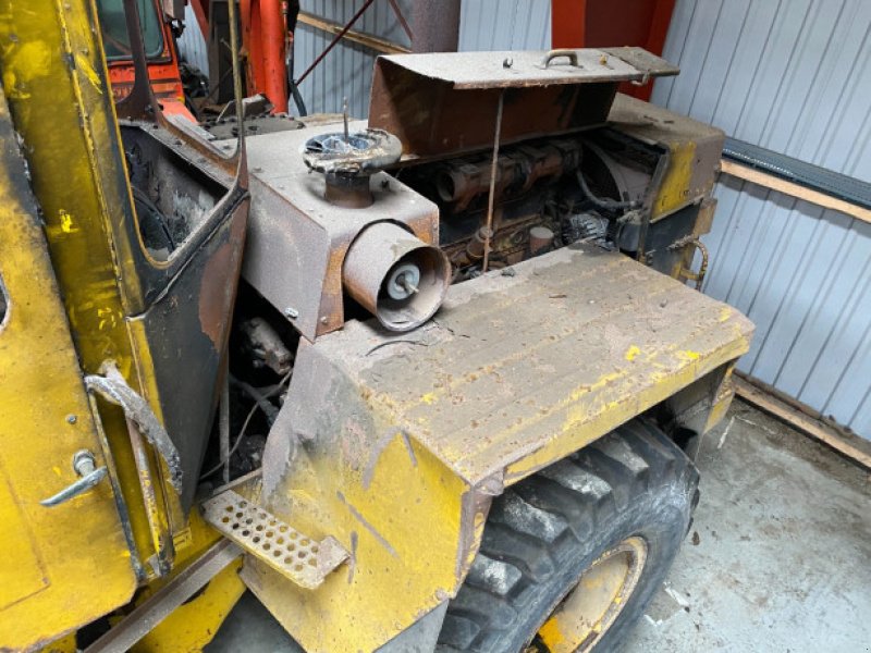 Radlader of the type Hanomag 44C, Gebrauchtmaschine in Hemmet (Picture 10)