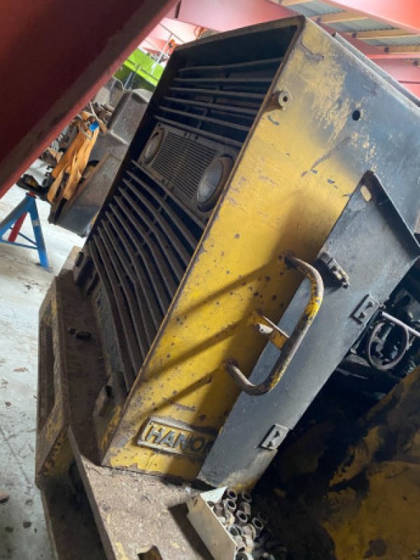 Radlader of the type Hanomag 44C, Gebrauchtmaschine in Hemmet (Picture 2)