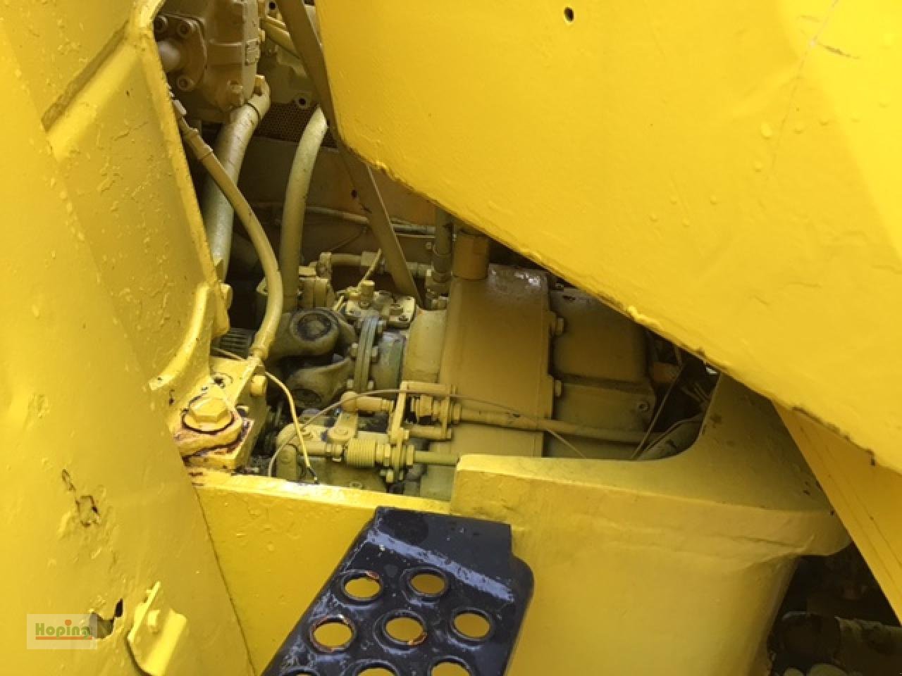 Radlader of the type Hanomag 44C, Gebrauchtmaschine in Bakum (Picture 12)