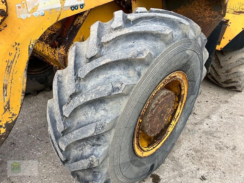 Radlader of the type Hanomag 44D, Gebrauchtmaschine in Salsitz (Picture 4)