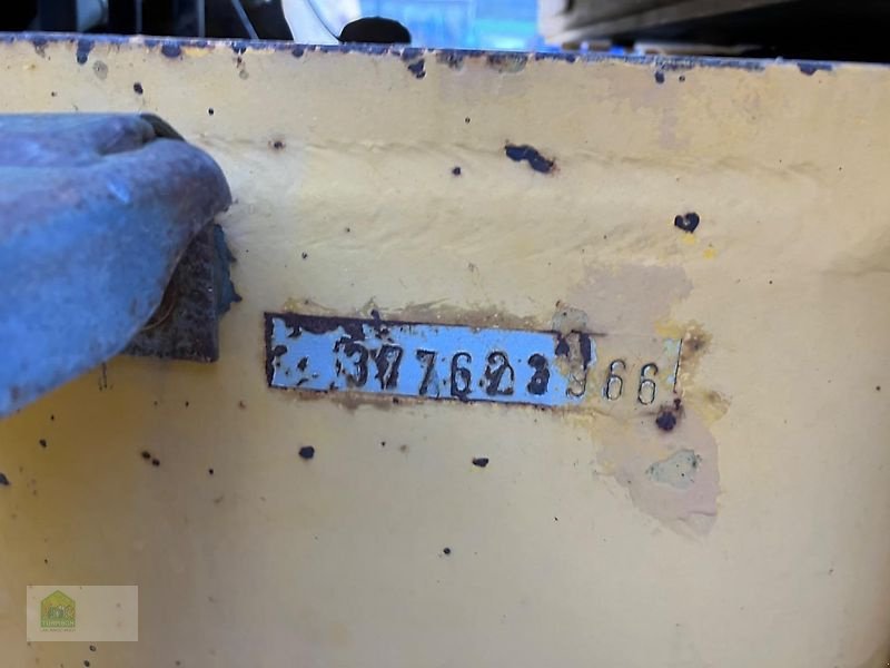 Radlader of the type Hanomag 44D, Gebrauchtmaschine in Salsitz (Picture 21)