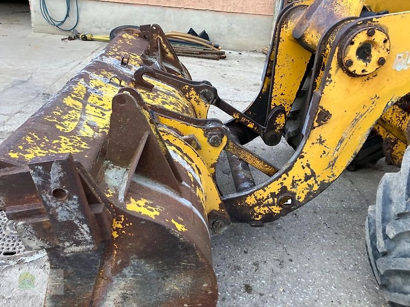 Radlader of the type Hanomag 44D, Gebrauchtmaschine in Salsitz (Picture 3)