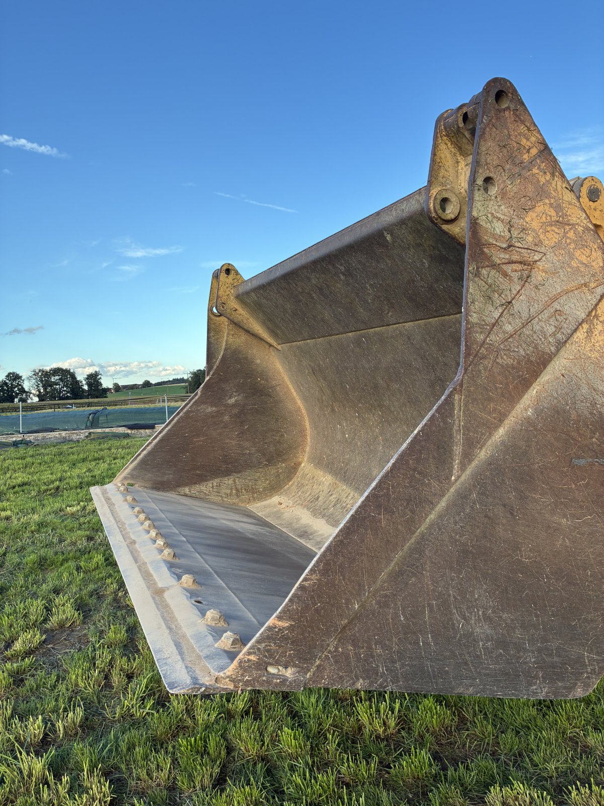 Radlader typu Hanomag 60 E, Gebrauchtmaschine v Vogtareuth (Obrázek 2)