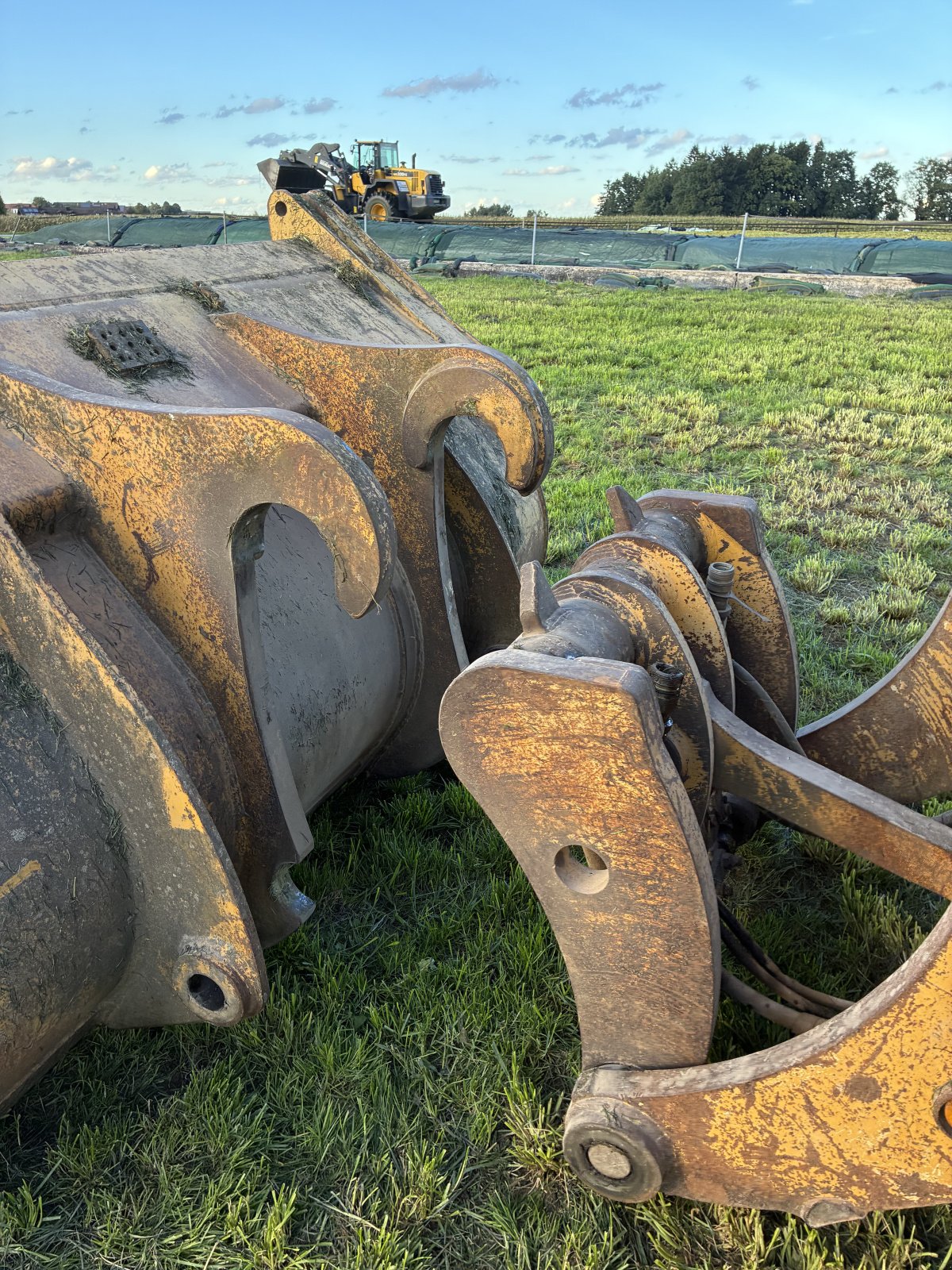 Radlader typu Hanomag 60 E, Gebrauchtmaschine v Vogtareuth (Obrázek 3)