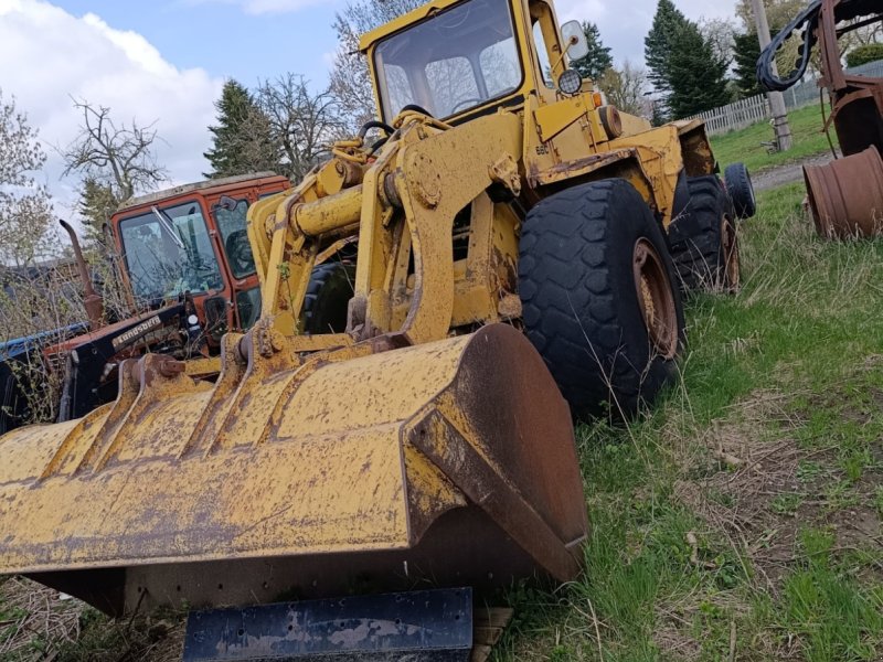 Radlader του τύπου Hanomag 66 C, Gebrauchtmaschine σε Tanna (Φωτογραφία 1)