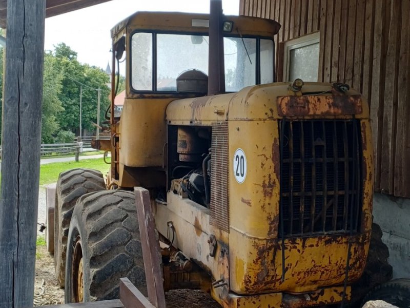 Radlader des Typs Hanomag B 11, Gebrauchtmaschine in Dießen (Bild 1)