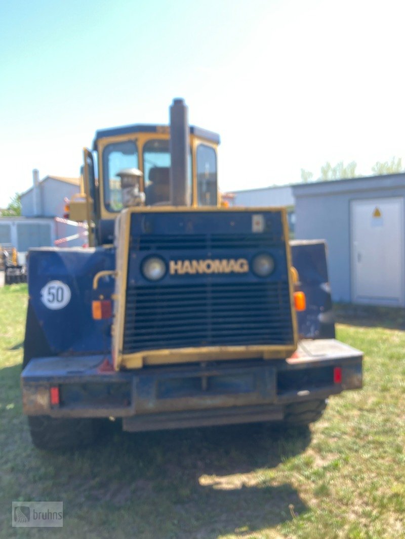 Radlader typu Hanomag Hanomag 55 D - Überladehöhe über 4 m, Gebrauchtmaschine v Karstädt (Obrázek 10)