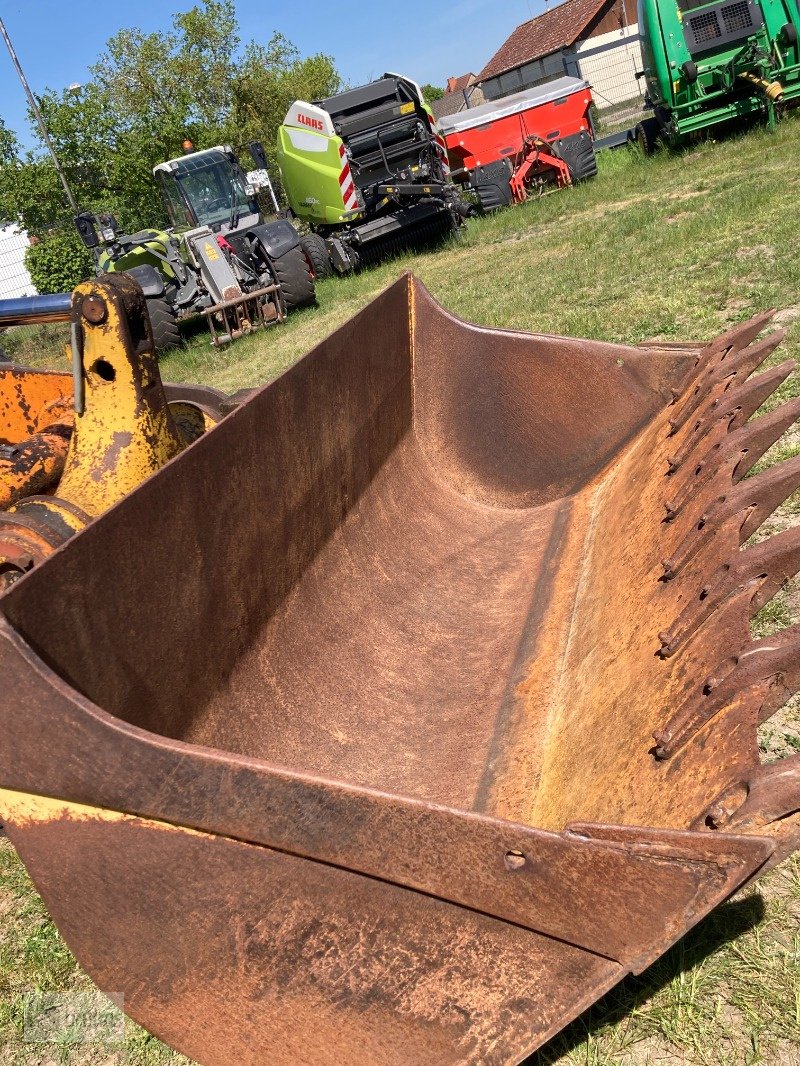 Radlader typu Hanomag Hanomag 55 D - Überladehöhe über 4 m, Gebrauchtmaschine v Karstädt (Obrázek 20)