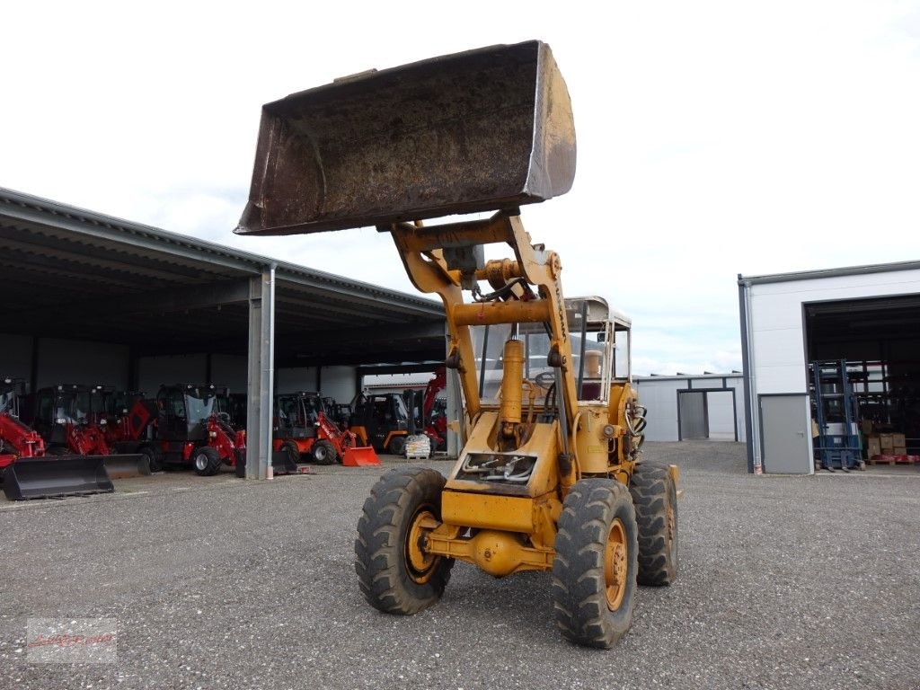 Radlader van het type Hanomag Hanomag  D941B Radlader, Gebrauchtmaschine in Fohnsdorf (Foto 18)