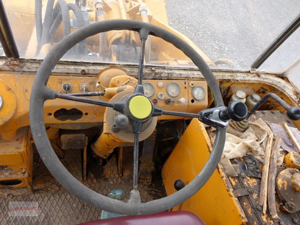 Radlader van het type Hanomag Hanomag  D941B Radlader, Gebrauchtmaschine in Fohnsdorf (Foto 9)