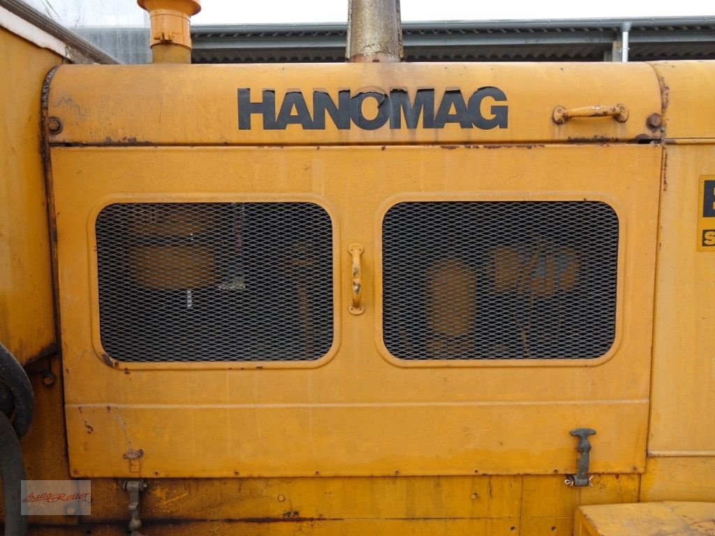 Radlader van het type Hanomag Hanomag  D941B Radlader, Gebrauchtmaschine in Fohnsdorf (Foto 14)